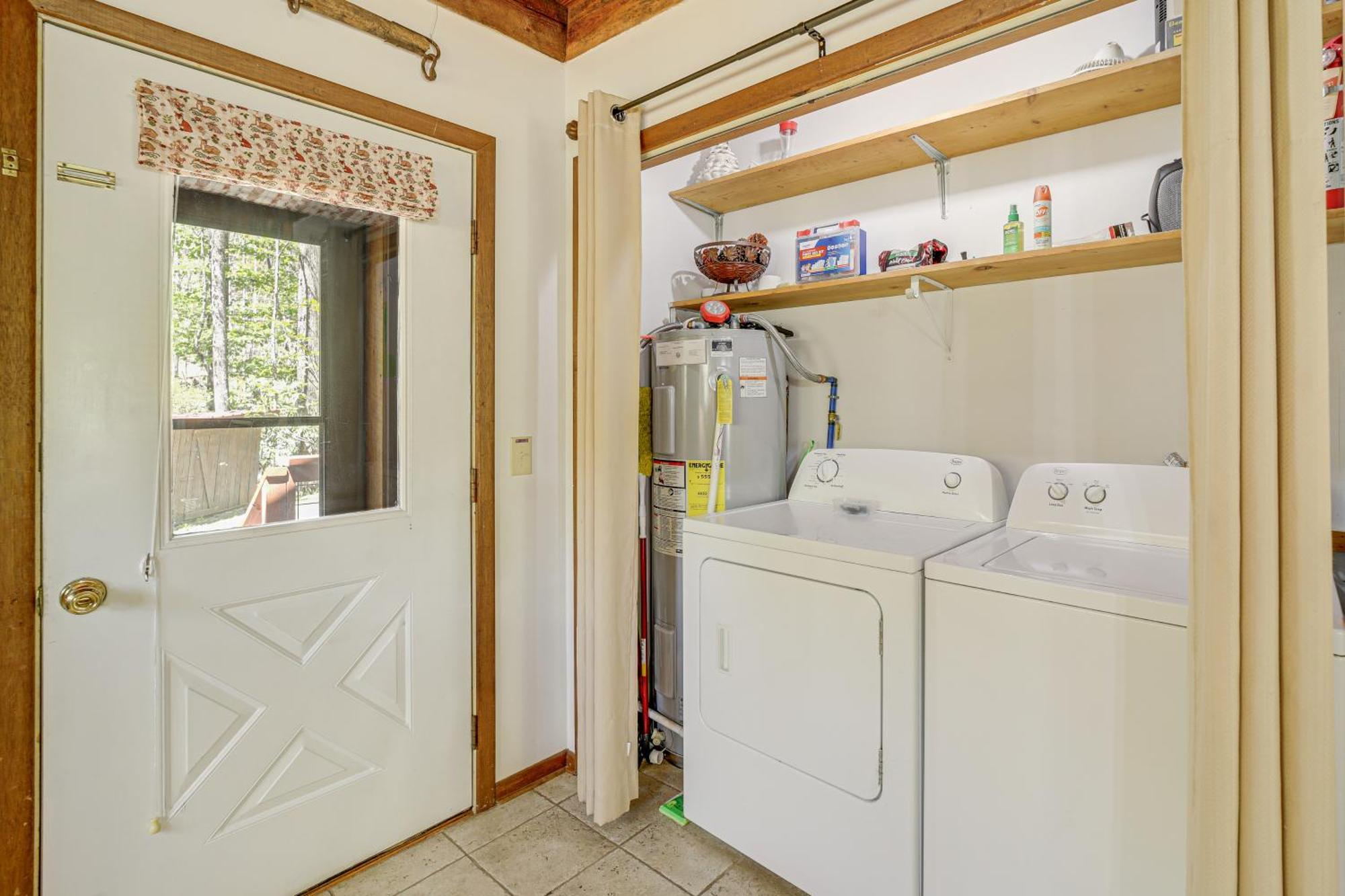 Creekside Whittier Cabin With Fire Pit Near Hiking! Εξωτερικό φωτογραφία
