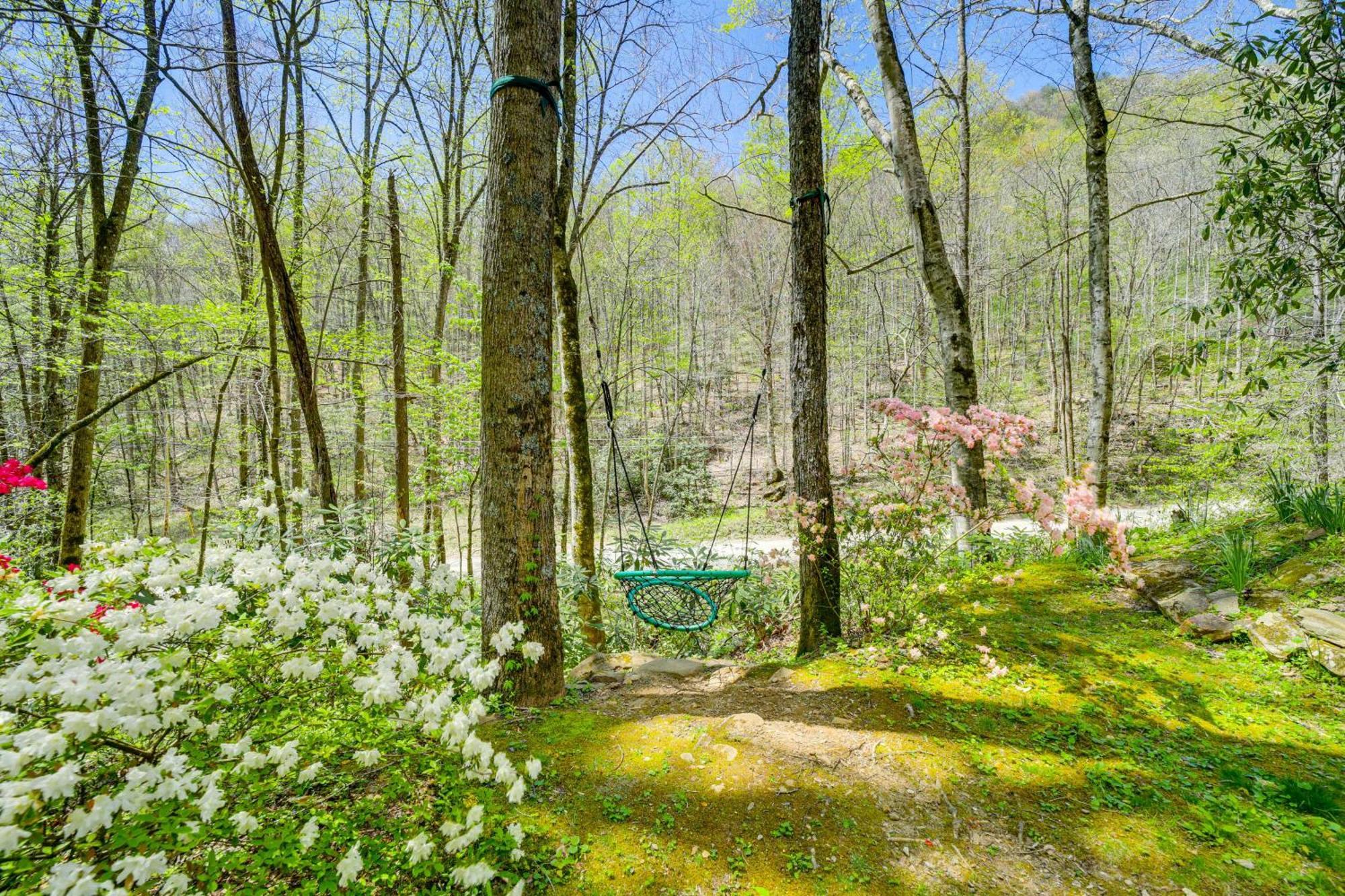 Creekside Whittier Cabin With Fire Pit Near Hiking! Εξωτερικό φωτογραφία